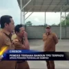 Pemdes Tersana Bangun TPS Terpadu