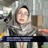 KPU Kab. Cirebon Masih Tunggu Distribusi Sisa Logistik