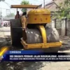 SBS Swadaya Perbaiki Jalan Susukanlebak Karangsembung