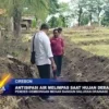 Antisipasi Air Melimpas Saat Hujan Deras