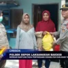 Polsek Depok Laksanakan Baksos