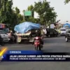 Jalan Lingkar Sumber Jadi Proyek Strategis Daerah