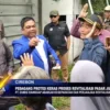 Pedagang Protes Keras Proses Revitalisasi Pasar Jungjang