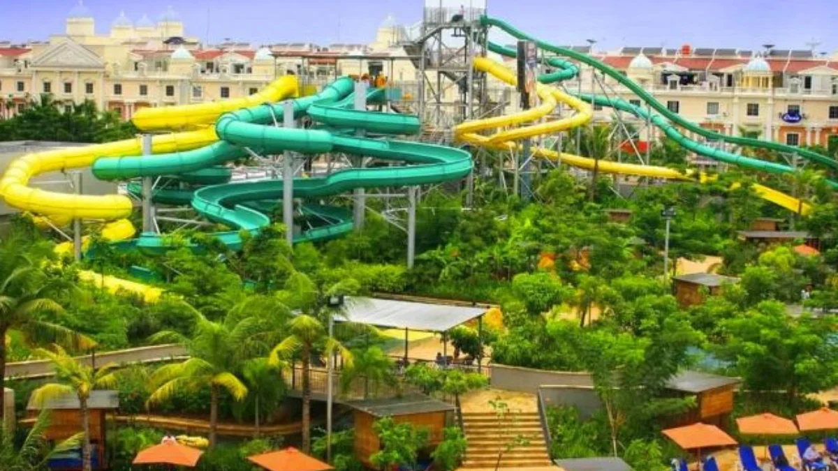 waterpark