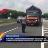 PJR Cipali Larang Kendaraan Sumbu Tiga Masuk Tol