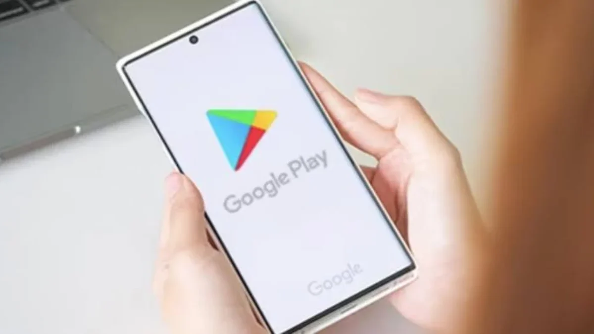 Google play