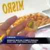 Sensasi Makan Comro Ranjau