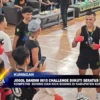 Jogol Dandim 0615 Challenge Diikuti Seratus Petarung