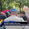 Sejumlah Siswa Luka Luka