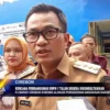 Rencana Pembangunan SMPN 1 Talun Segera Dikonsultasikan