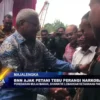 BNN Ajak Petani Tebu Perangi Narkoba