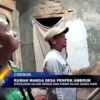 Rumah Warga Desa Penpen Ambruk