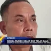 Warga Mundu Gelar Doa Tolak Bala