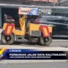 Perbaikan Jalan Raya Kalitanjung