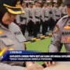 Kapolresta Cirebon Pimpin Sertijab Kabag Ops Hingga Kapolsek Jajaran