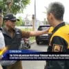 Tim TOTPD Melakukan Penyisiran Terhadap Wajib Pajak Menunggak