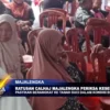 Ratusan Calhaj Majalengka Periksa Kesehatan