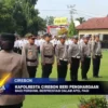 Kapolresta Cirebon Beri Penghargaan