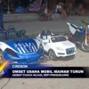 Omset Usaha Mobil Mainan Turun