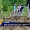 Jalan Penghubung Sedong Kidul Karangwuni Terputus