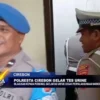 Polresta Cirebon Gelar Tes Urine