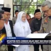 DP3APPKB Kota Cirebon Gelar Isbat Dan Nikah Masal