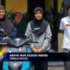 Kasus Penggelapan Sepeda Motor