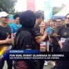 Fun Run, Event Olahraga Di Arunika