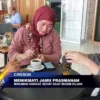 Menikmati Jamu Prasmanan