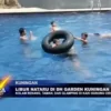 Libur Nataru di DH Garden Kuningan