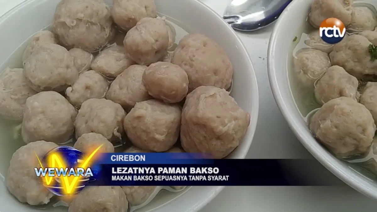 Lezatnya Paman Bakso