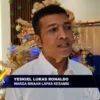 19 Orang Warga Binaan Lapas Kesambi Dapat Remisi Di Hari Natal