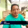 Pasar Drajat Sepi Pengunjung