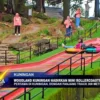 Woodland Kuningan Hadirkan Mini Rollercoaster