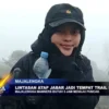 Lintasan Atap Jabar Jadi Tempat Trail Run