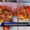 Menyantap Kelezatan Chicken Steak Mas Ragil