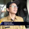 Sejumlah Titik Jalan Poros di Kedawung Masih Gelap