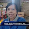 Pedagang Bawang Putih Keluhkan Penurunan Penjualan