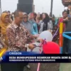 Desa Mundupesisir Resmikan Wisata Dewi Bahari