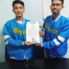 Penetapan Ketua KNPI Kota Cirebon