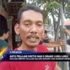 Satu Pelajar Kritis Dan 6 Orang Luka Luka