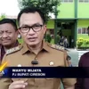 PJ Bupati Berpesan Pada Siswa Jangan Jadi Generasi Strawberry