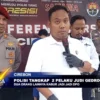 Polisi Tangkap 2 Pelaku Judi Gedrogan