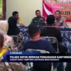 Polsek Depok Berikan Pengarahan Kamtibmas