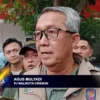 Pj Walikota Tinjau Dapur MBG Di Dua Lokasi