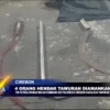 4 Orang Hendak Tawuran Diamankan