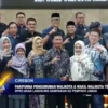 Paripurna Pengumuman Walikota & Wakil Walikota Terpilih