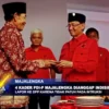 4 Kader PDI-P Majalengka Dianggap Indisipliner