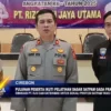 Puluhan Peserta Ikuti Pelatihan Dasar Satpam Gada Pratama