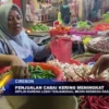 Penjualan Cabai Kering Meningkat